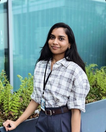 Vaishali Chaurasiya, Speaker at Weight Management Symposium Singapore